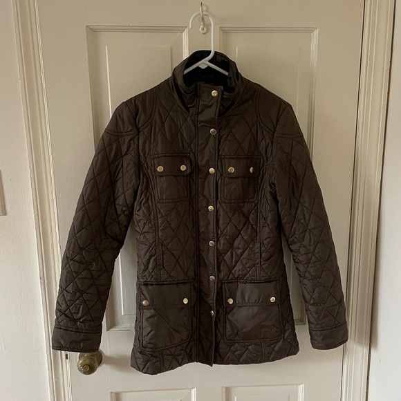 Banana Republic Factory Jackets & Blazers - Banana Republic Quilted Jacket